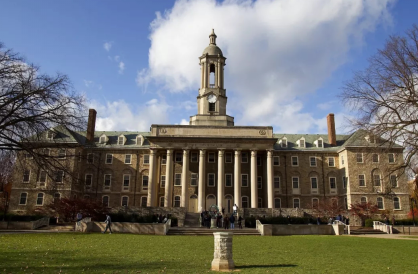 宾夕法尼亚州立大学的景观设计专业申请要求 宾夕法尼亚州立大学的景观设计专业申请要求