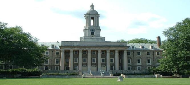 美国宾夕法尼亚大学建筑学专业 美国宾夕法尼亚大学建筑学专业