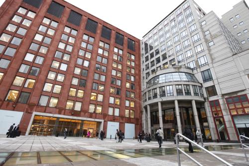 美国纽约大学舞蹈系