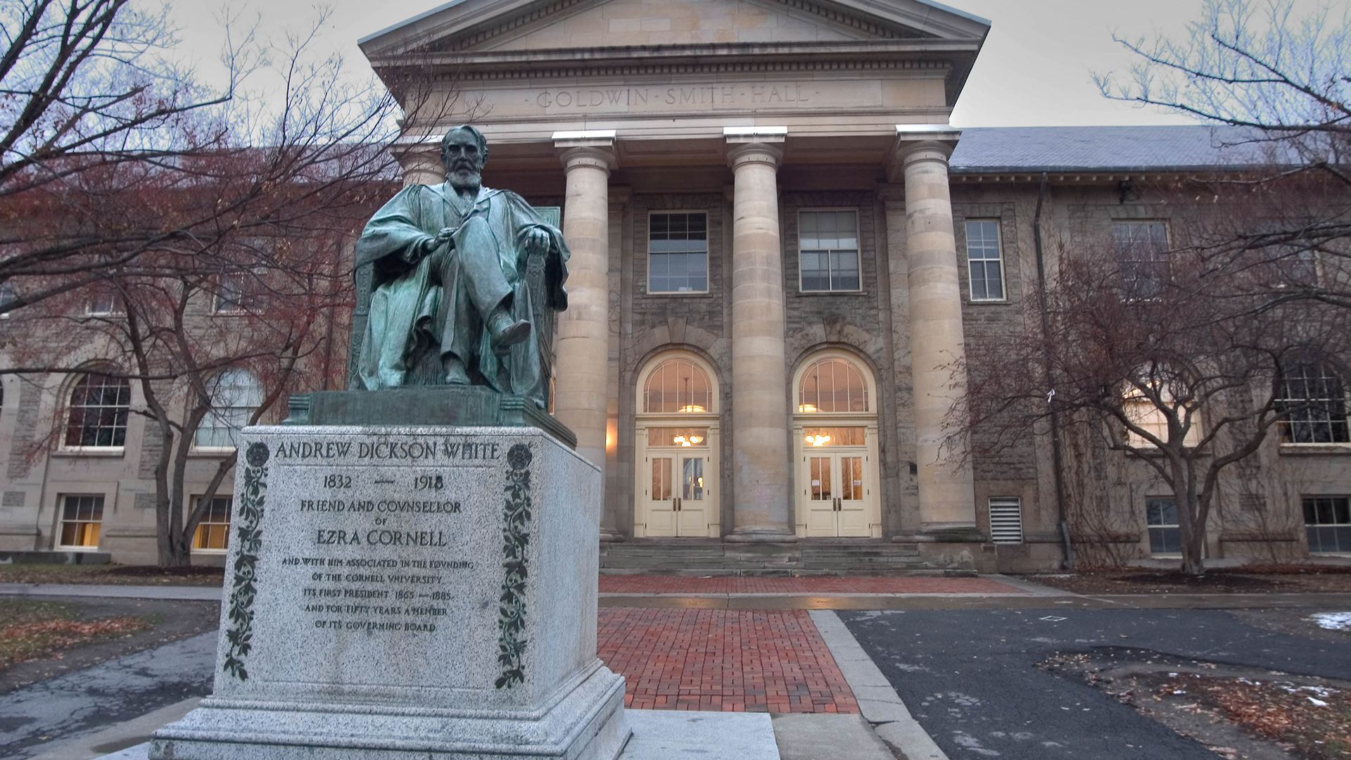美国康奈尔大学风景园林专业的研究生 美国康奈尔大学风景园林专业的研究生