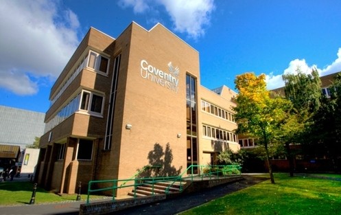 考文垂大学设计专业