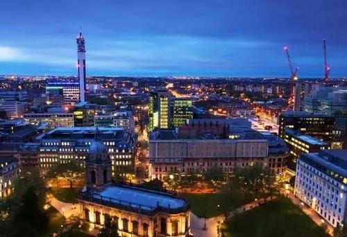 伯明翰城市大学优势专业 伯明翰城市大学优势专业