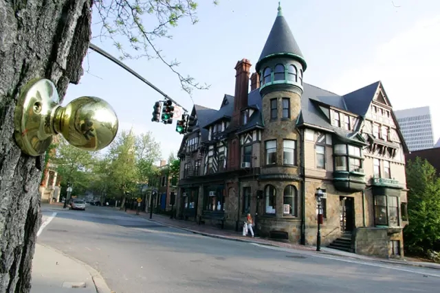 罗德岛设计学院建筑学专业解读! 罗德岛设计学院建筑学专业解读!