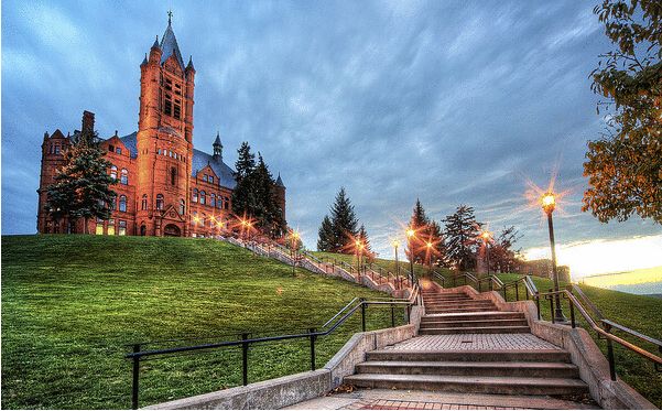 雪城大学艺术专业 雪城大学艺术专业