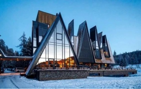 去英国艺术留学学建筑设计专业