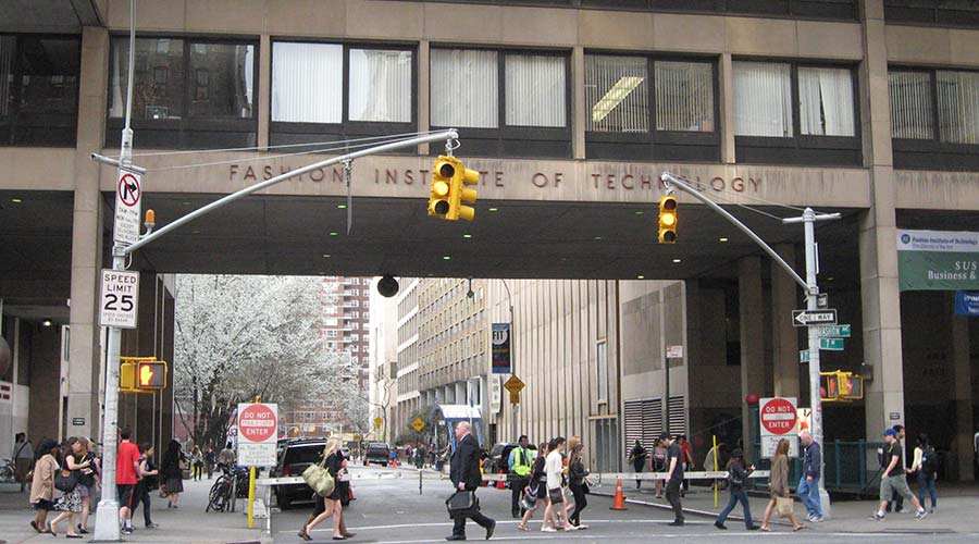 纽约时装学院 纽约时装学院