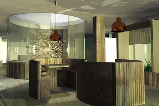 美国室内设计专业留学Top5院校推荐(附最新作品集要求) 美国室内设计专业留学Top5院校推荐(附最新作品集要求)