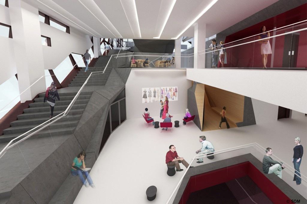 帕森斯设计学院的室内设计专业怎么样 帕森斯设计学院的室内设计专业怎么样