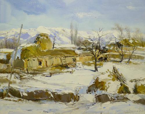 英国油画专业留学 英国油画专业留学