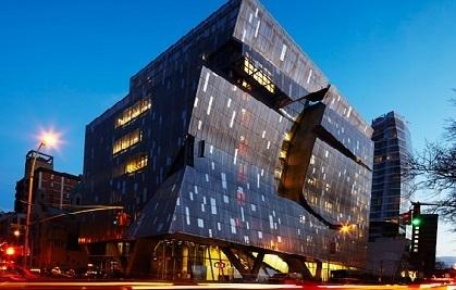 美国建筑专业排名