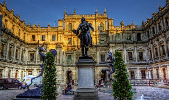 英国产品设计留学院校排名 英国产品设计留学院校排名