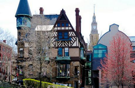 美国建筑艺术专业热门院校推荐 美国建筑艺术专业热门院校推荐