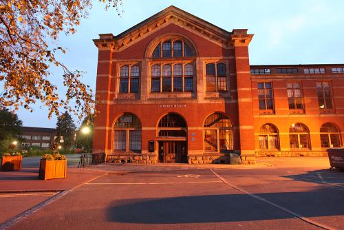 伯明翰大学城市设计专业怎么样? 伯明翰大学城市设计专业怎么样?