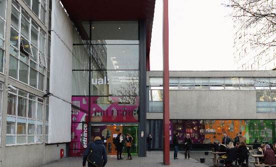 英国摄影留学 英国摄影留学