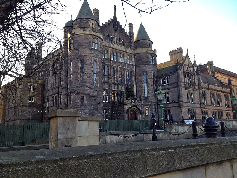 爱丁堡大学专业设置