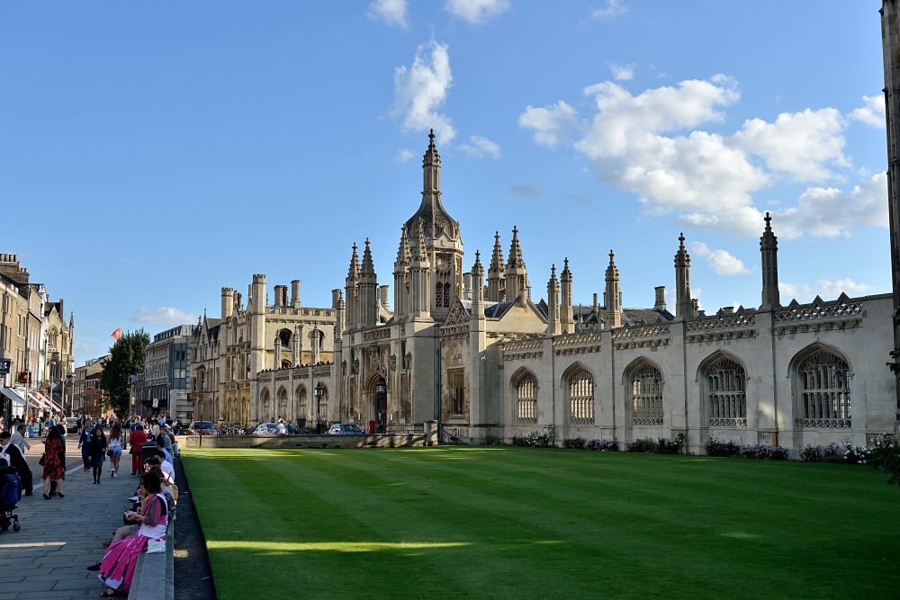 剑桥大学艺术专业 剑桥大学艺术专业