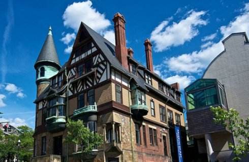 美国建筑学专业 美国建筑学专业