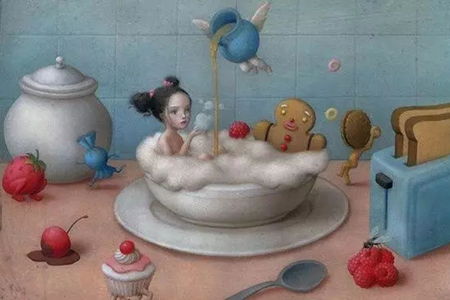 英国插画留学,这五大院校值得申请! 英国插画留学,这五大院校值得申请!