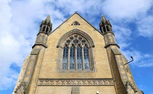 利兹大学建筑 利兹大学建筑