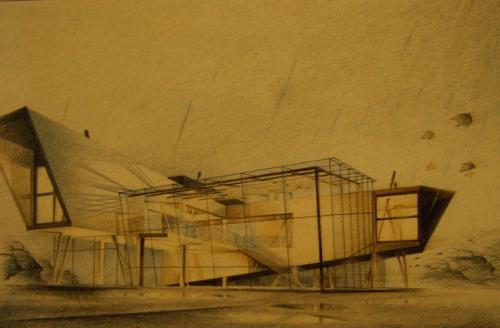 建筑学美国留学作品集如何制作? 建筑学美国留学作品集如何制作?