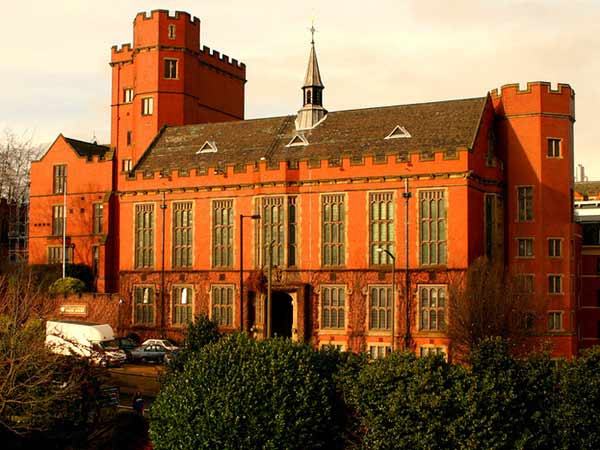 谢菲尔德大学室内设计 谢菲尔德大学室内设计