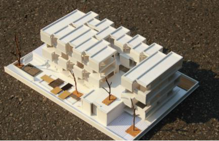 美国建筑作品集有哪些要求? 美国建筑作品集有哪些要求?