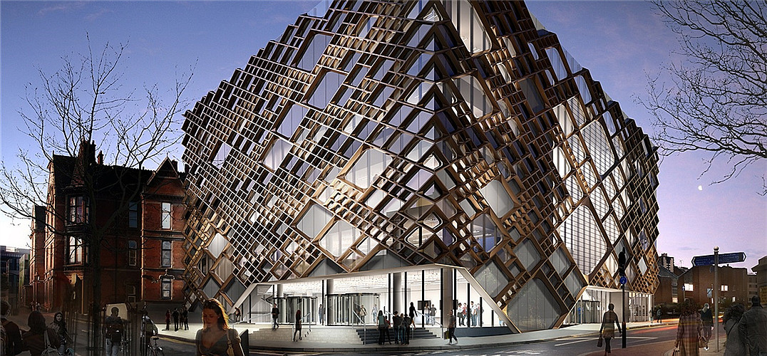 谢菲尔德大学景观设计专业 谢菲尔德大学景观设计专业