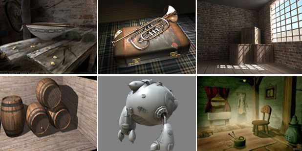 动画专业美国留学 动画专业美国留学