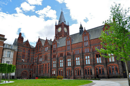 利物浦大学建筑学专业深度解析 利物浦大学建筑学专业深度解析