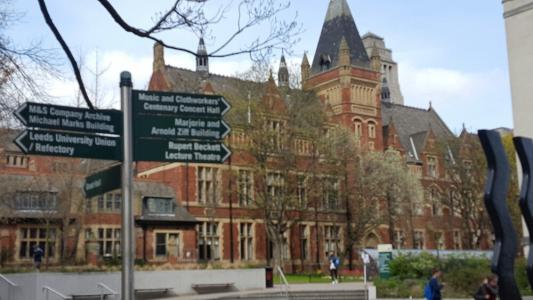 利兹大学纺织专业 利兹大学纺织专业