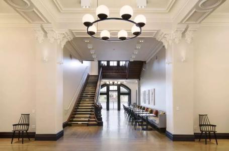 美国室内设计专业申请指南! 美国室内设计专业申请指南!