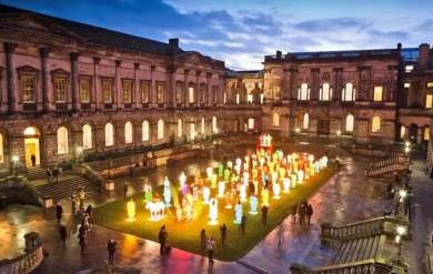 爱丁堡大学景观设计专业全面解析 爱丁堡大学景观设计专业全面解析