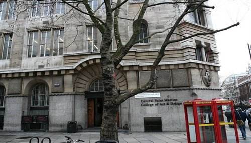 中央圣马丁艺术与设计学院有珠宝设计吗 中央圣马丁艺术与设计学院有珠宝设计吗