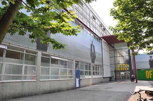 中央圣马丁艺术与设计学院预科 中央圣马丁艺术与设计学院预科