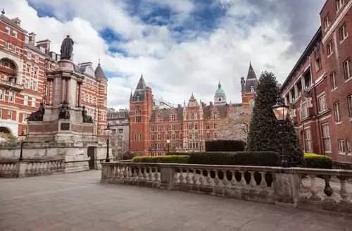 英国室内设计留学三大名校推荐