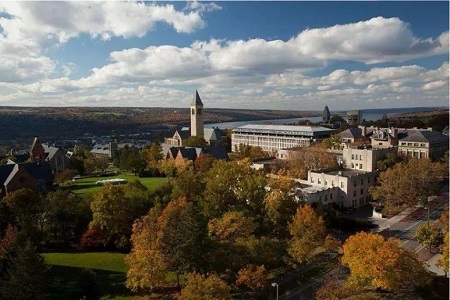 康奈尔大学学费及生活费情况详解