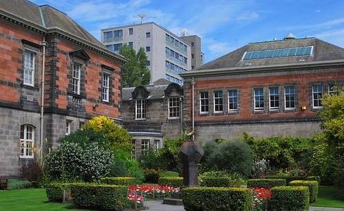 英国邓迪大学建筑学 英国邓迪大学建筑学