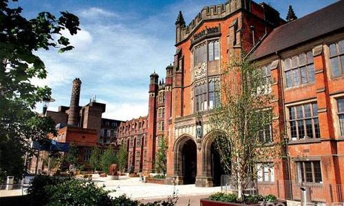 伦敦景观艺术设计