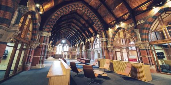 视觉传达设计在英国好找工作吗