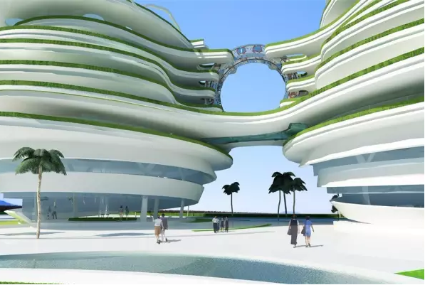 美国建筑学留学费用情况一览! 美国建筑学留学费用情况一览!