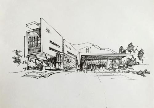 英国留学建筑作品集该如何准备？