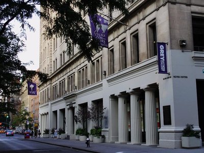 纽约大学费用 纽约大学费用