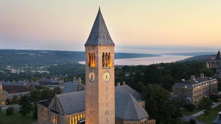 康奈尔大学学费 康奈尔大学学费