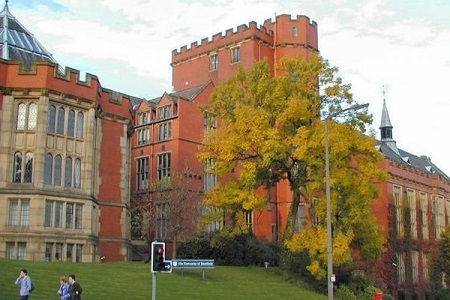 谢菲尔德大学建筑学学费多少? 谢菲尔德大学建筑学学费多少?