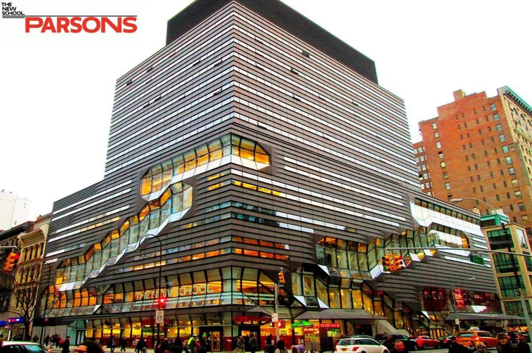 帕森斯设计学院入学要求 帕森斯设计学院入学要求