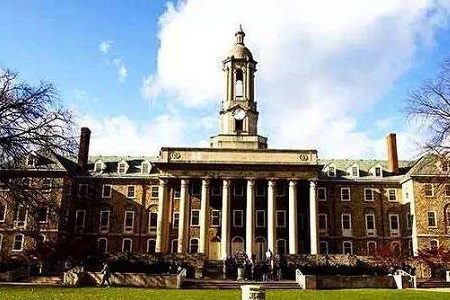 美国宾夕法尼亚州立大学世界排名 美国宾夕法尼亚州立大学世界排名