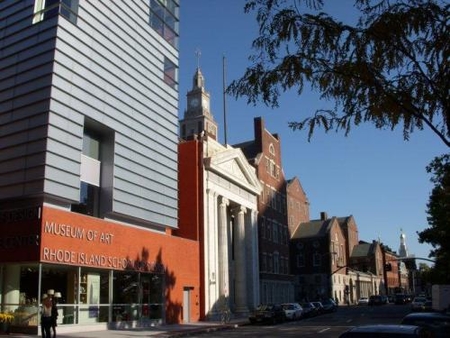 罗德岛设计学院平面设计专业申请攻略 罗德岛设计学院平面设计专业申请攻略