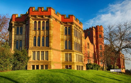 谢菲尔德大学学费 谢菲尔德大学学费