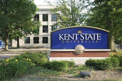 肯特州立大学怎么样