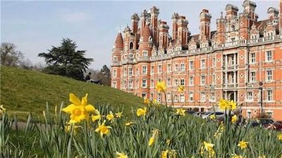 皇家霍洛威大学学费 皇家霍洛威大学学费